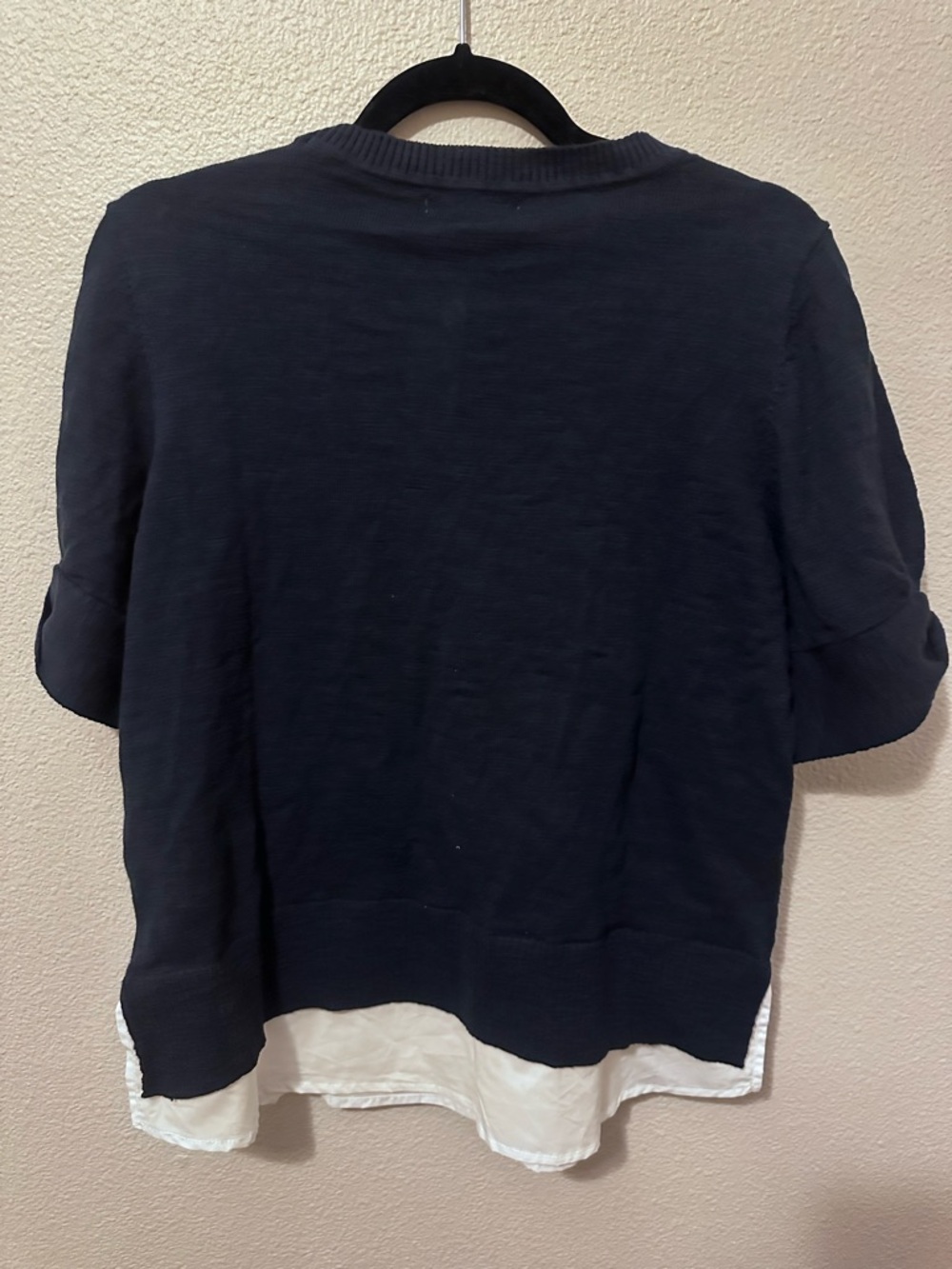 Design History Navy Crewneck Sweater - Picture 5 of 6